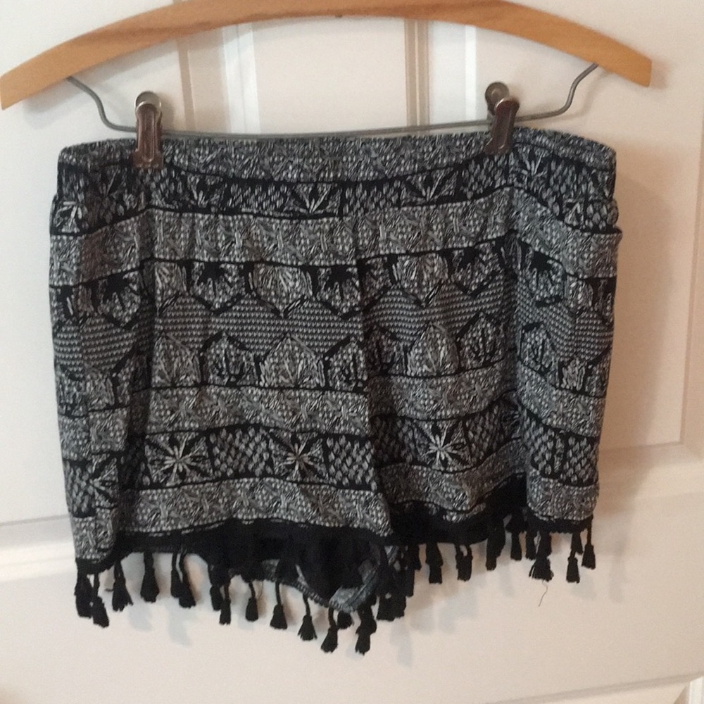 Tribal shorts